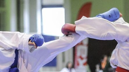 Karate-MS: Dominik Imirch neuspel v súboji o bronz, nestačil na talianskeho protivníka