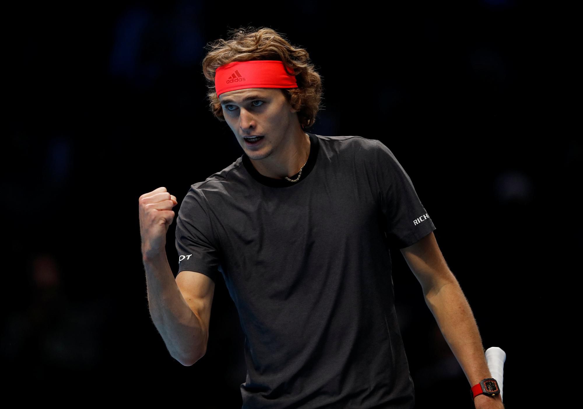 Alexander Zverev