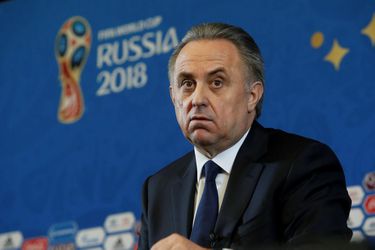 Vitalij Mutko už nie je prezidentom Ruskej futbalovej únie, zo svojej pozície rezignoval