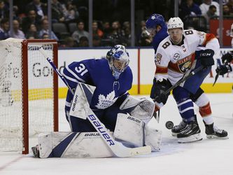 Dánsky brankár Andersen na listine zranených hráčov, Toronto muselo povolať náhradníkov z AHL