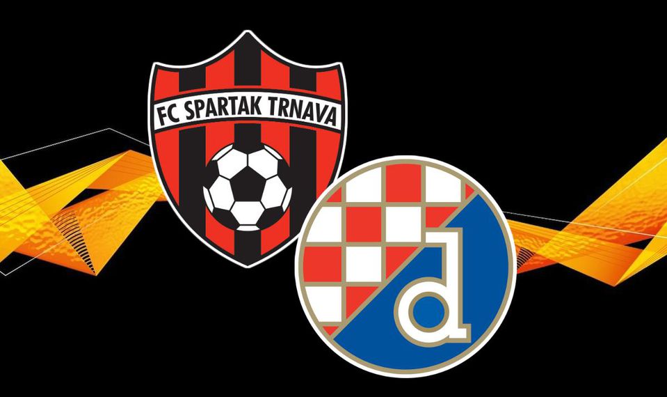 ONLINE: Spartak Trnava - Dinamo Záhreb