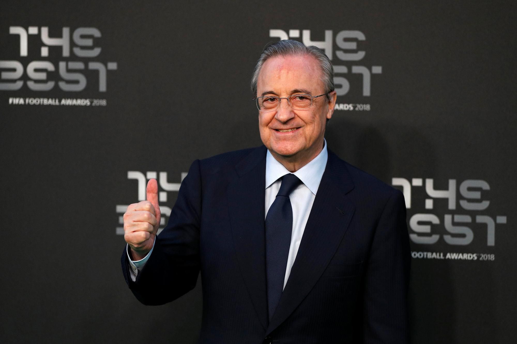 Florentino Pérez