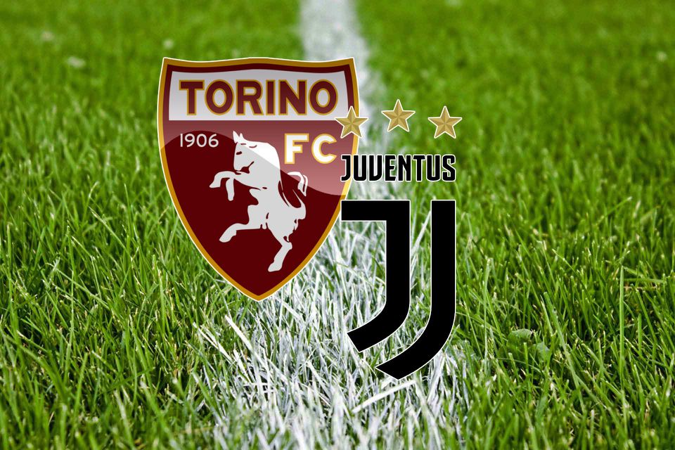 ONLINE: FC Turín - Juventus Turín.