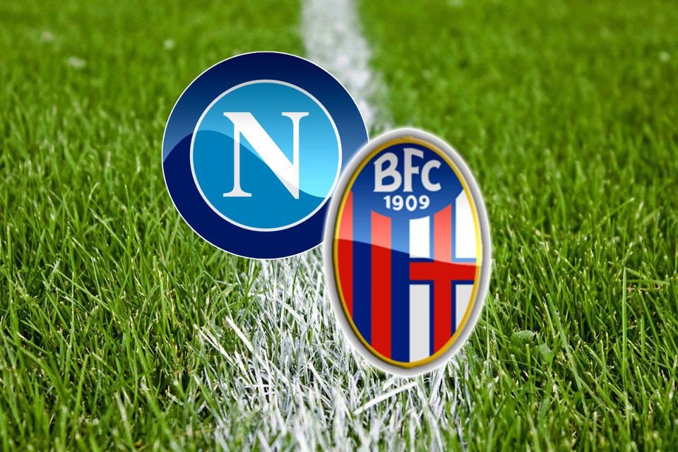 ONLINE: SSC Neapol - Bologna FC.
