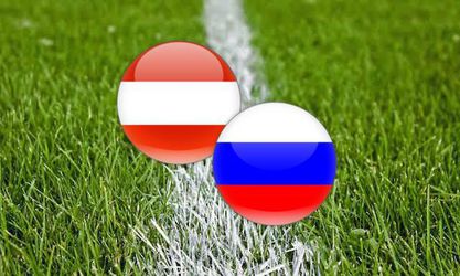 Rakúsko „21“ - Rusko „21“
