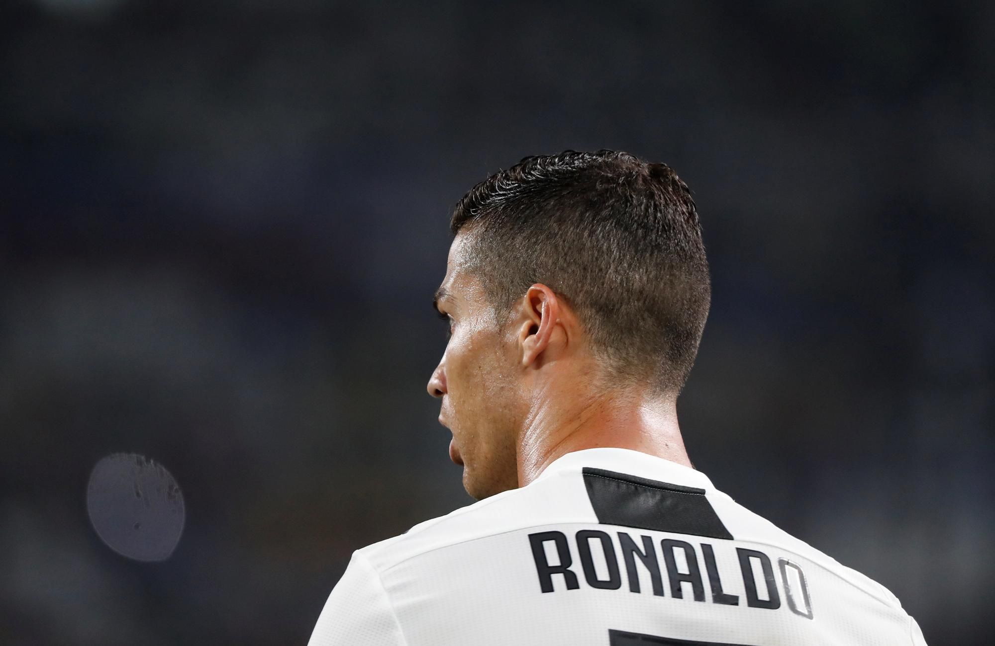 Cristiano Ronaldo, Juventus Turín