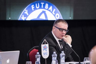 Kto sa stane novým trénerom slovenskej reprezentácie? Prezident SFZ reagoval