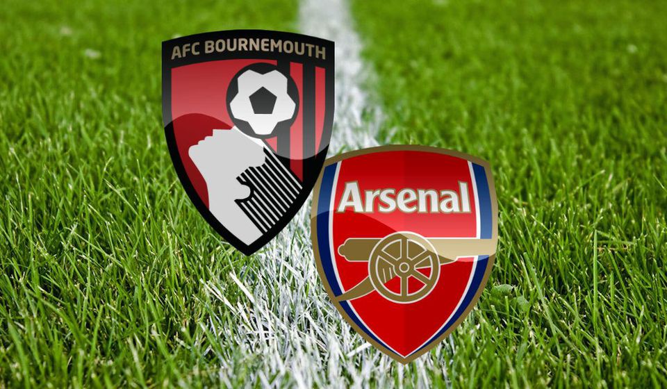 Bournemouth Arsenal online