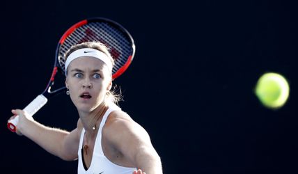WTA Hobart: Schmiedlová sa postarala o prekvapenie a je už vo štvrťfinále