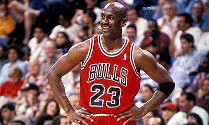 Legenda a miliardár Michael Jordan: Zlyhával som celý život a preto som uspel