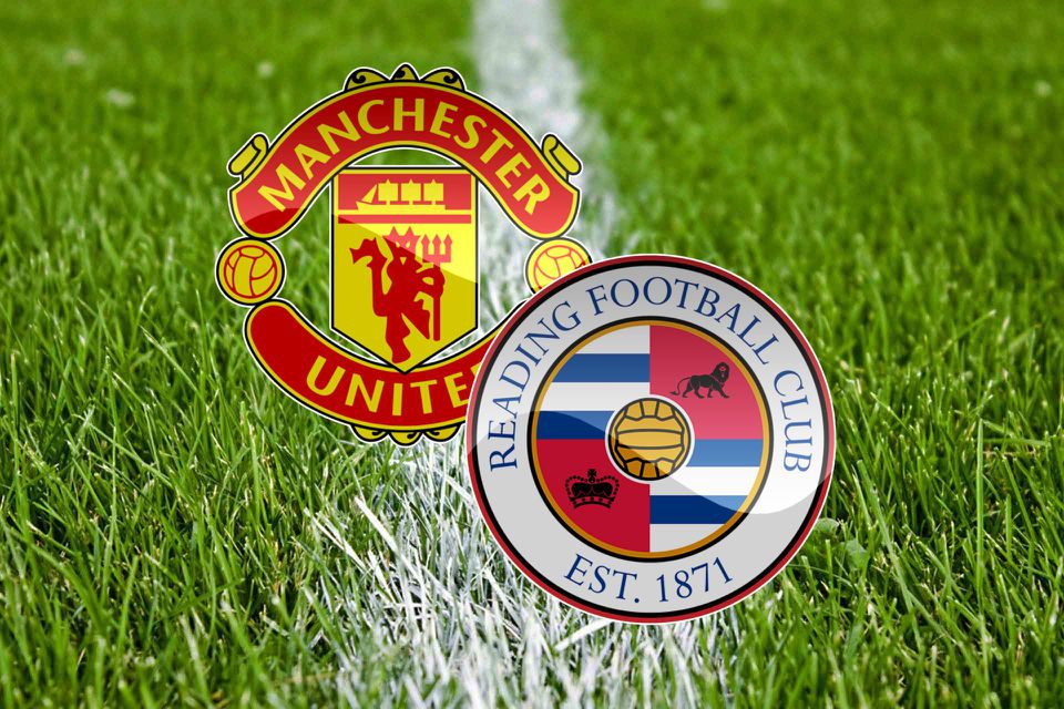 ONLINE: Manchester United - Reading FC