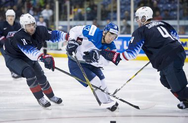 MS v hokeji U20: Kazachstan nemal šancu proti USA