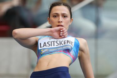 Výškarská šampiónka Lasickiené je pripravená opustiť Rusko