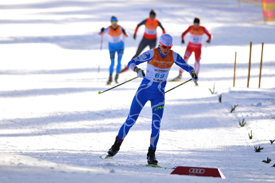 Tatranský pohár, beh na lyžiach