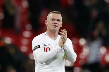 Wayne Rooney sa s reprezentáciou rozlúčil bez gólu, ale podal skvelý výkon