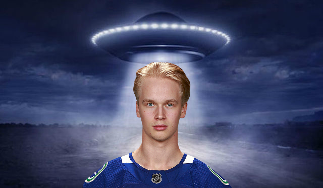 Elias Pettersson (UFO)