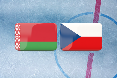 Bielorusko - Česko (MS v hokeji 2020)