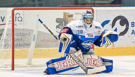 Brno prišlo o ďalšieho brankára, Langhamer nasleduje Čiliaka do KHL