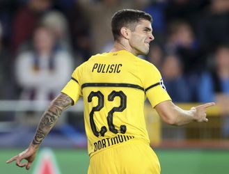 Christian Pulisic spečatil megaprestup z Dortmundu do Chelsea