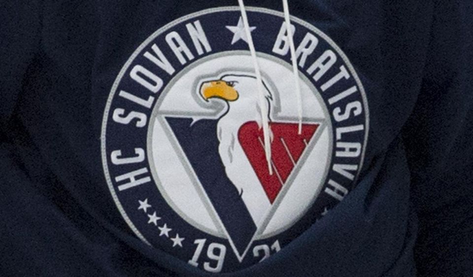 HC Slovan Bratislava logo