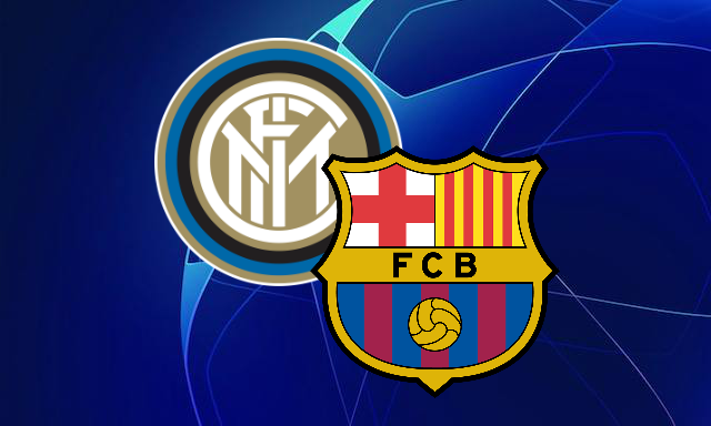Inter Miláno - FC Barcelona