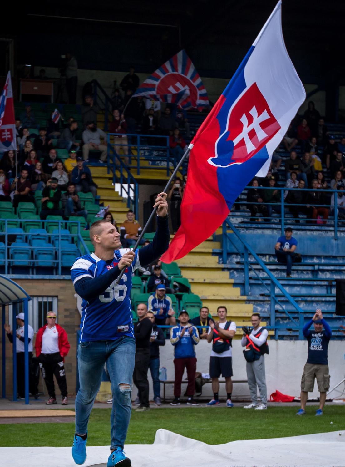 Štefan Slovák sa lúčil s kariérou