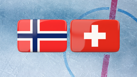 Nórsko - Švajčiarsko (MS v hokeji 2020)