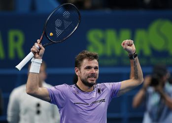 ATP Dauha: Wawrinka aj Djokovič postúpili do štvrťfinále