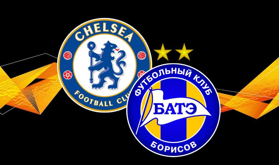 ONLINE: FC Chelsea - BATE Borisov