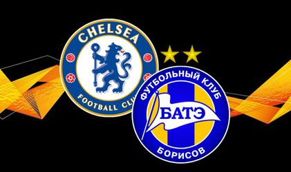 FC Chelsea - BATE Borisov