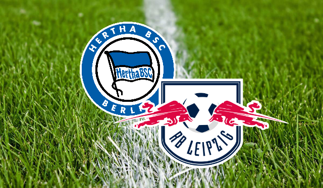 Hertha BSC - RB Lipsko