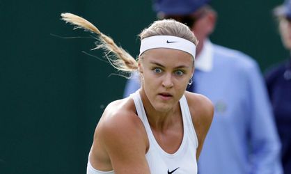 WTA Taškent: Karolína Schmiedlová prehrala vo štvrťfinále s Kozlovovou