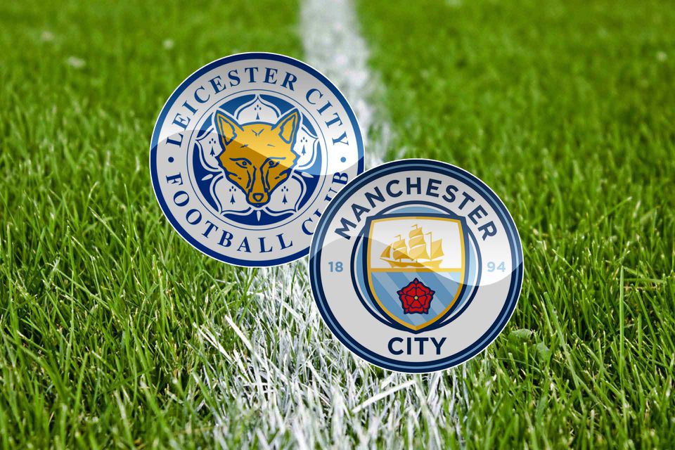ONLINE: Leicester City - Manchester City.