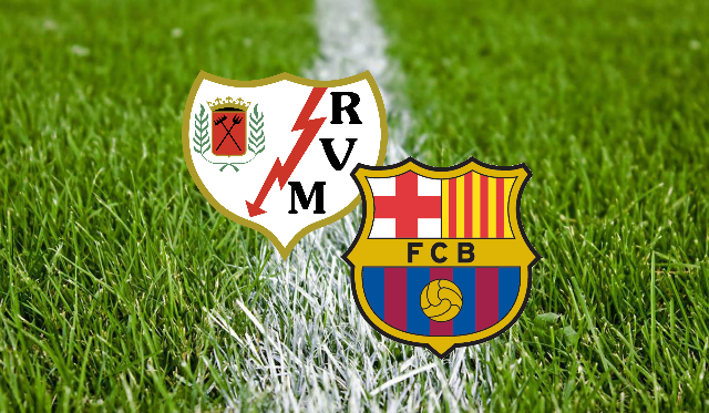 Rayo Vallecano - FC Barcelona