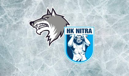 MsHK Žilina - HK Nitra