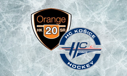 HK Orange 20 - HC Košice