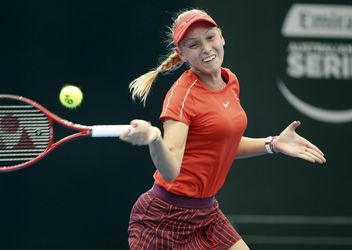 WTA Brisbane: Vekičová a Plíšková postúpili do semifinále