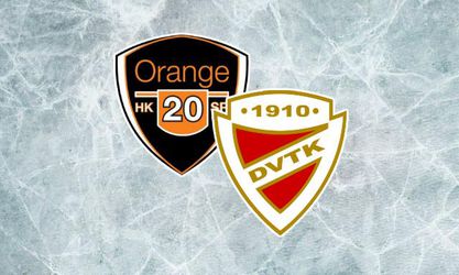 HK Orange 20 - DVTK Miškovec