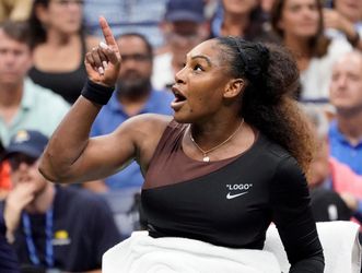 Serena Williamsová nerozumie vyjadreniam svojho trénera