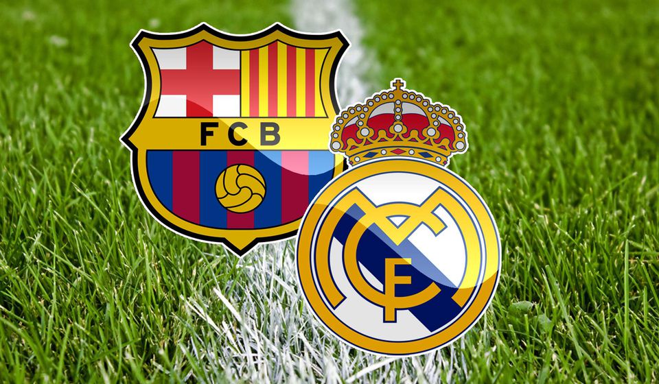 ONLINE: FC Barcelona - Real Madrid
