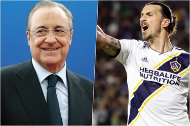Ibrahimovič štipľavo okomentoval anketu Zlatá lopta, „rypol“ si aj do prezidenta Realu Madrid