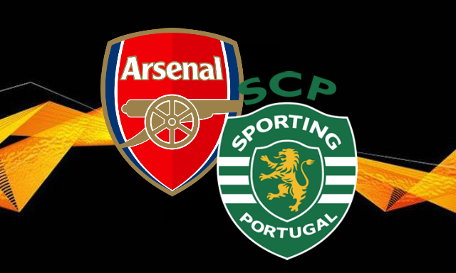 Arsenal - Sporting Lisabon