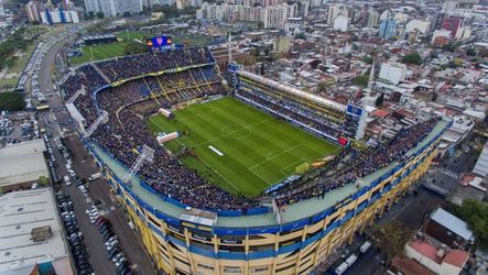 Nepokoje v Južnej Amerike. Brazílsky kongresman hrubo urazil svätostánok Boca Juniors