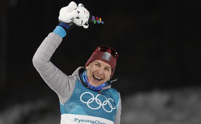 Anastasia Kuzminová triumfovala v ankete Športovec roka 2018!