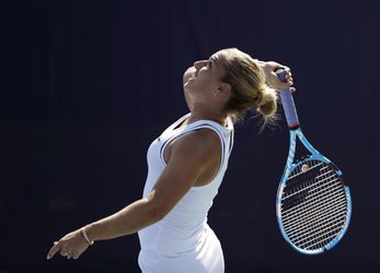 Dominika Cibulková sa nepredstaví ani na turnaji v Moskve