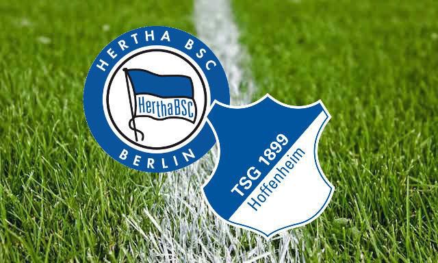 Hertha - Hoffenheim