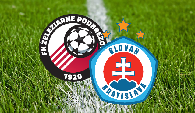 FK Železiarne Podbrezová - ŠK Slovan Bratislava