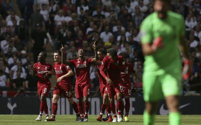 Legenda Manchestru United: Forma Liverpoolu je až strašidelná