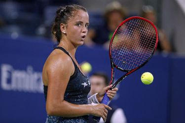 WTA Auckland: Kužmová vo štvrťfinále turnaja proti Anisimovej