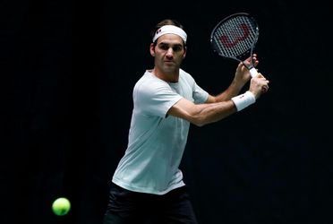 ATP Paríž: Federer bez boja do osemfinále, ďalej aj Nišikori s Isnerom